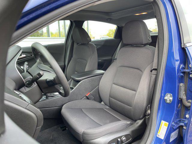used 2023 Chevrolet Malibu car, priced at $19,890
