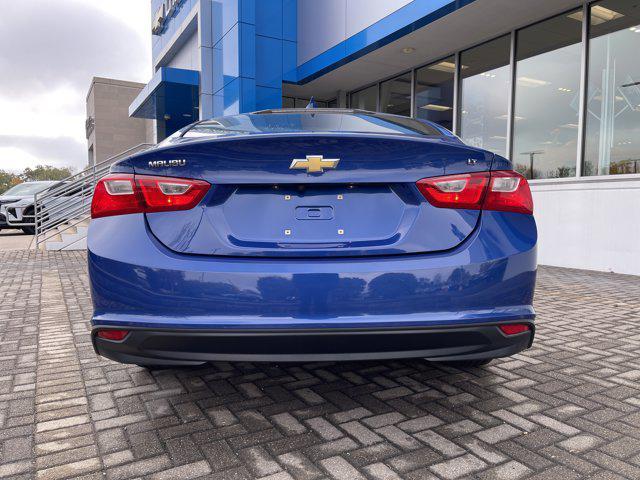 used 2023 Chevrolet Malibu car, priced at $19,890