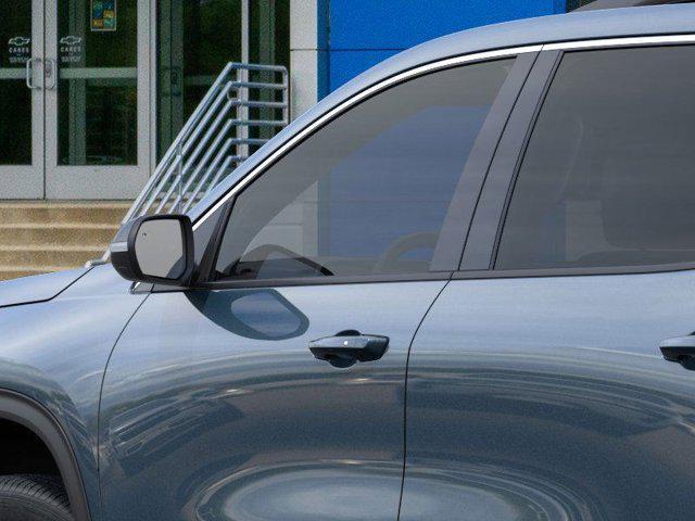new 2025 Chevrolet Traverse car, priced at $41,708