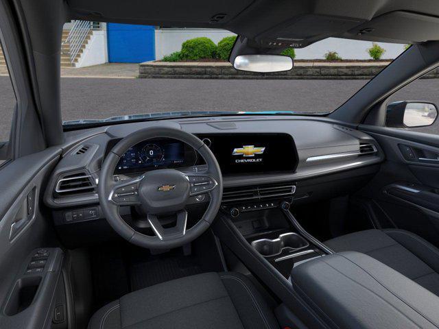 new 2025 Chevrolet Traverse car, priced at $41,708