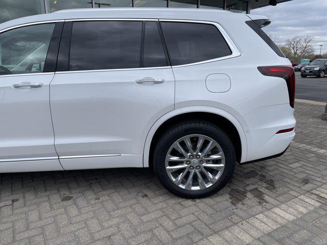 used 2024 Cadillac XT6 car, priced at $49,632