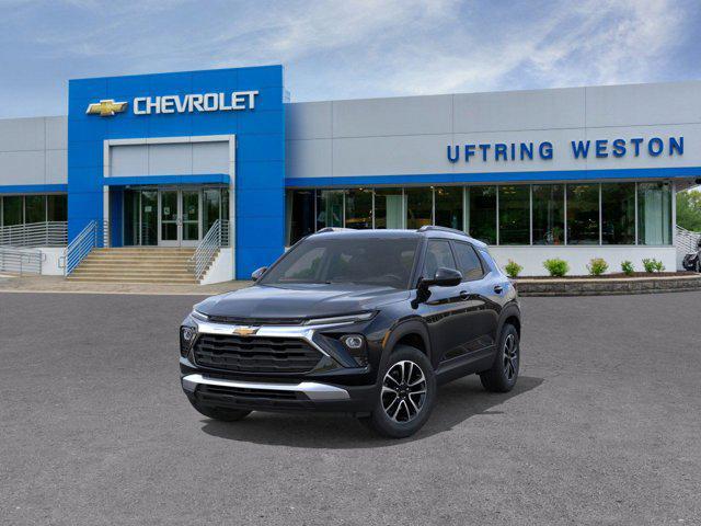 new 2026 Chevrolet TrailBlazer car, priced at $27,790