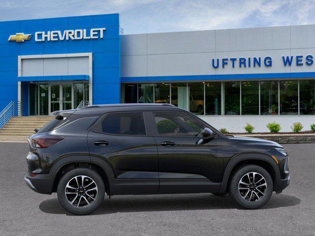 new 2026 Chevrolet TrailBlazer car, priced at $27,790