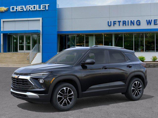 new 2026 Chevrolet TrailBlazer car, priced at $27,790