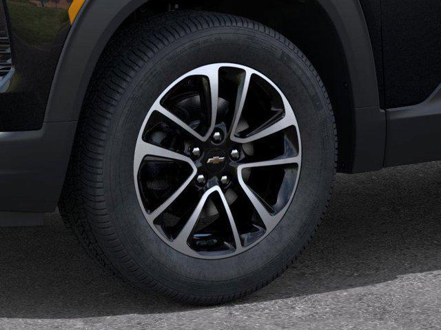new 2026 Chevrolet TrailBlazer car, priced at $27,790