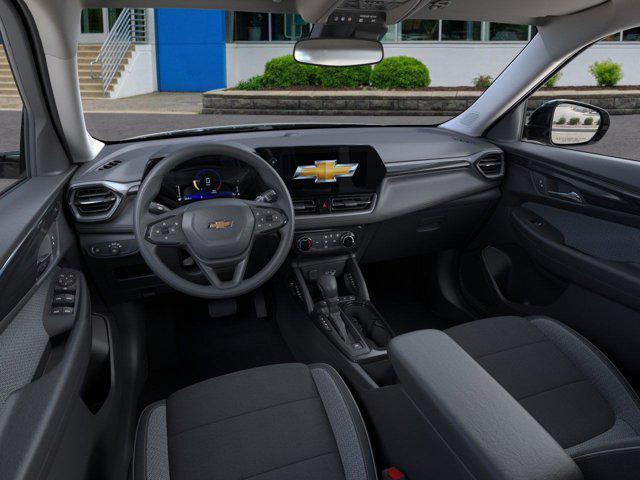new 2026 Chevrolet TrailBlazer car, priced at $27,790