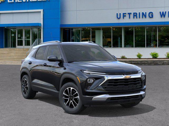 new 2026 Chevrolet TrailBlazer car, priced at $27,790