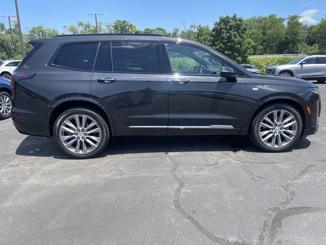 used 2020 Cadillac XT6 car, priced at $33,998