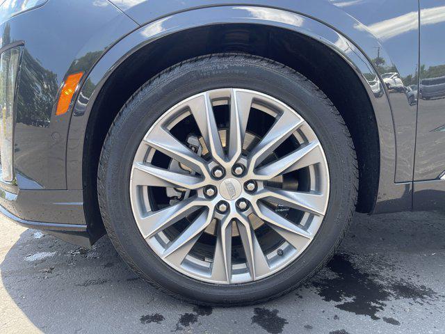 used 2020 Cadillac XT6 car, priced at $33,998