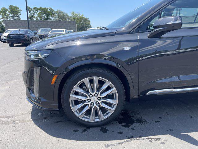 used 2020 Cadillac XT6 car, priced at $33,998