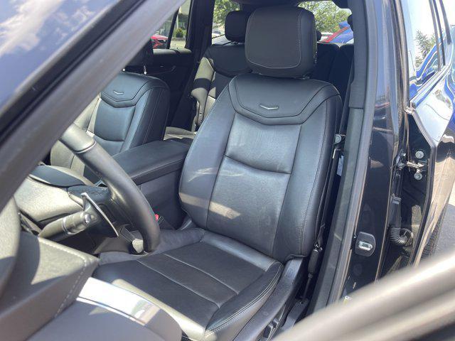 used 2020 Cadillac XT6 car, priced at $33,998