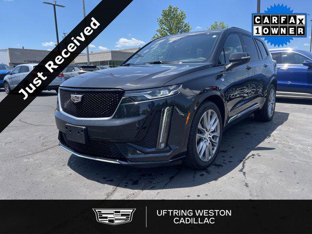 used 2020 Cadillac XT6 car, priced at $33,998