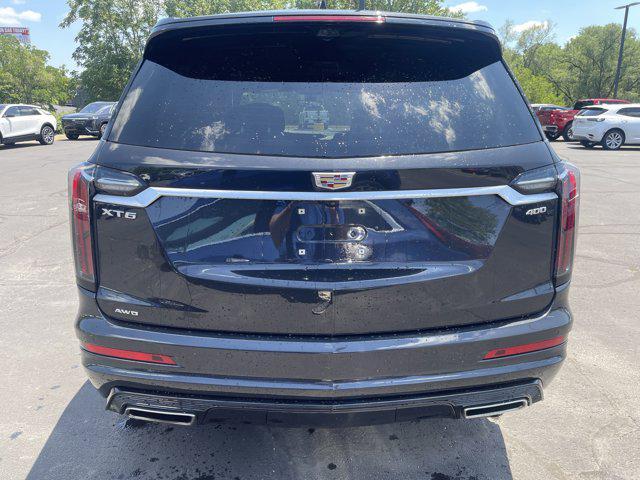 used 2020 Cadillac XT6 car, priced at $33,998