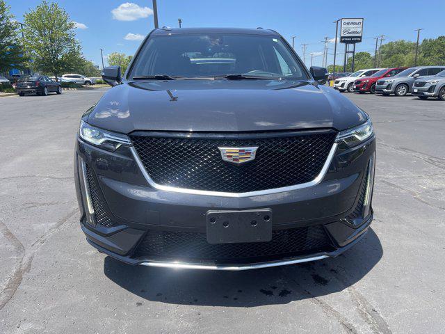 used 2020 Cadillac XT6 car, priced at $33,998