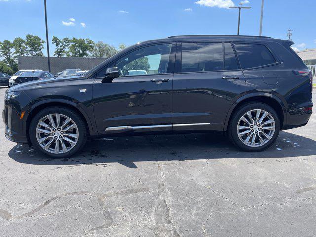 used 2020 Cadillac XT6 car, priced at $33,998