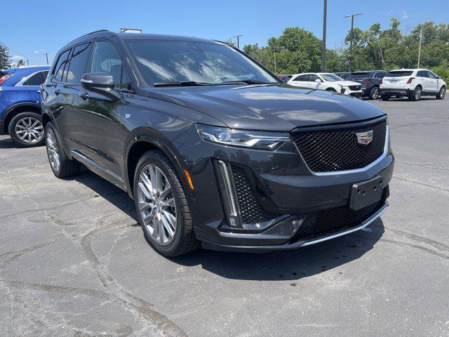 used 2020 Cadillac XT6 car, priced at $33,998