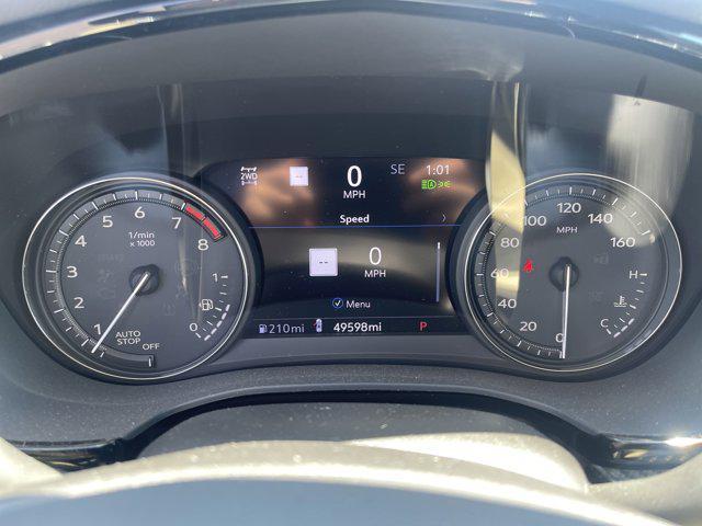 used 2020 Cadillac XT6 car, priced at $33,998