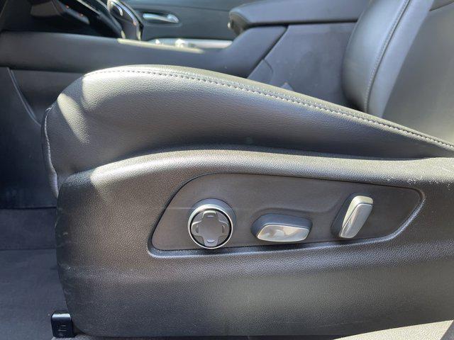 used 2024 Cadillac XT4 car, priced at $39,770