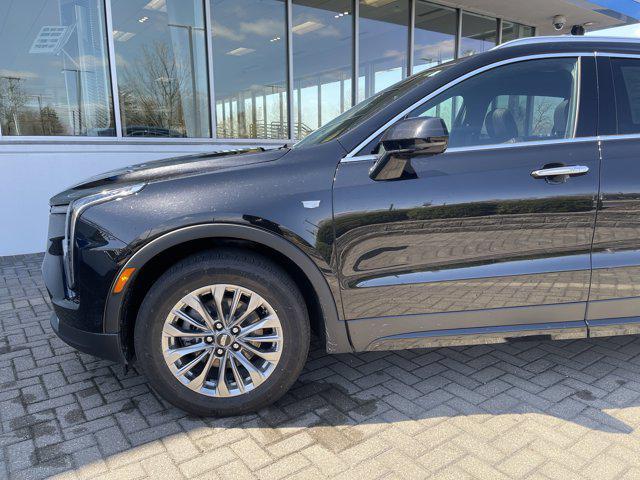 used 2024 Cadillac XT4 car, priced at $39,770
