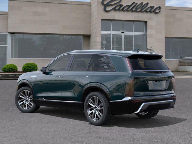 new 2026 Cadillac VISTIQ car, priced at $78,665