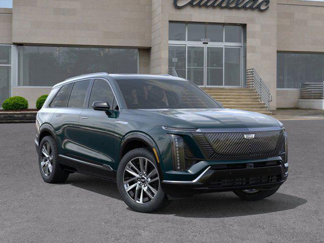 new 2026 Cadillac VISTIQ car, priced at $78,665