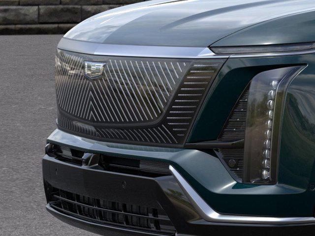 new 2026 Cadillac VISTIQ car, priced at $78,665