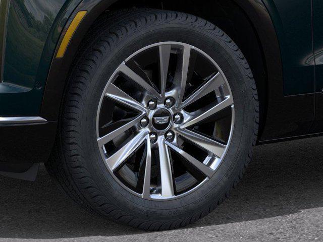 new 2026 Cadillac VISTIQ car, priced at $78,665