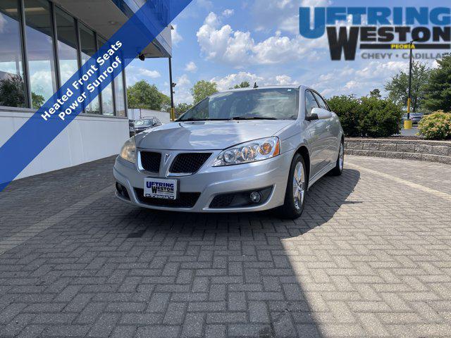 used 2010 Pontiac G6 car, priced at $7,779