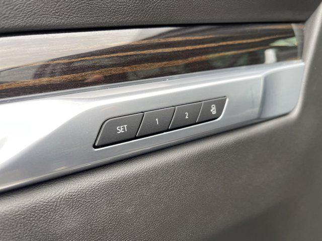 used 2025 Cadillac Escalade car, priced at $103,490