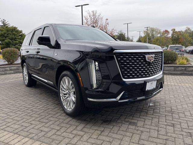 used 2025 Cadillac Escalade car, priced at $103,490