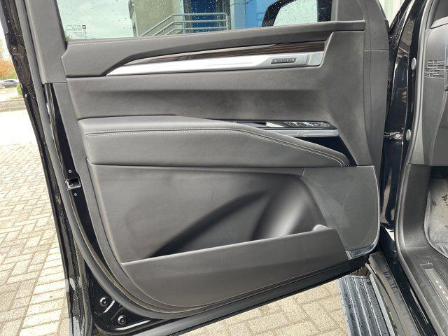 used 2025 Cadillac Escalade car, priced at $103,490