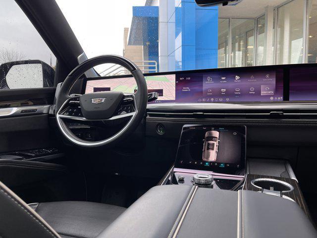 used 2025 Cadillac Escalade car, priced at $103,490