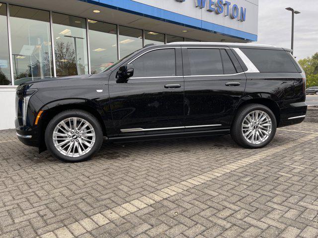 used 2025 Cadillac Escalade car, priced at $103,490