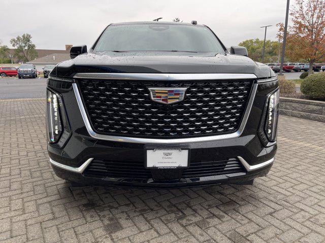 used 2025 Cadillac Escalade car, priced at $103,490