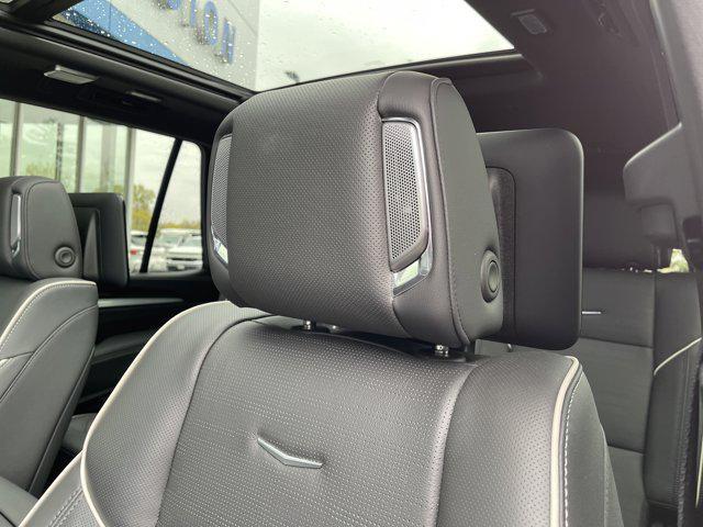 used 2025 Cadillac Escalade car, priced at $103,490