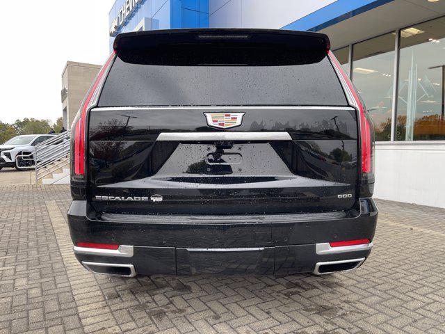 used 2025 Cadillac Escalade car, priced at $103,490