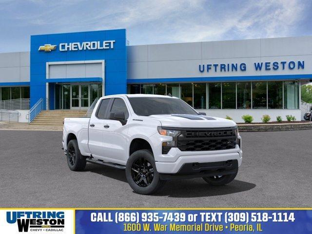 new 2024 Chevrolet Silverado 1500 car