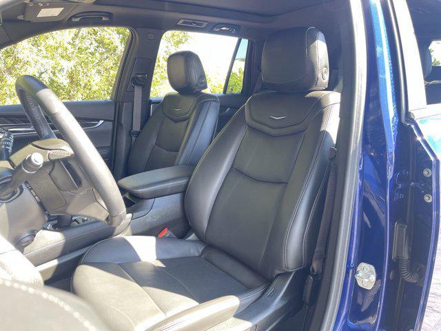 used 2024 Cadillac XT6 car, priced at $53,998