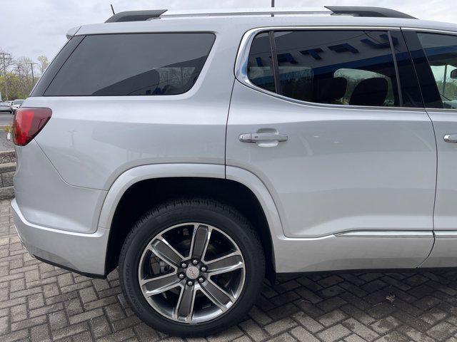 used 2017 GMC Acadia car, priced at $20,990