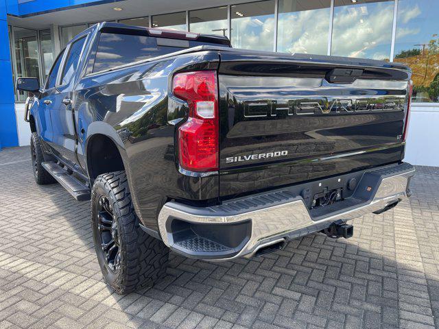 used 2019 Chevrolet Silverado 1500 car, priced at $28,990