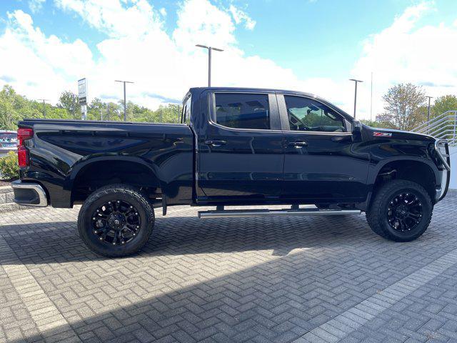 used 2019 Chevrolet Silverado 1500 car, priced at $28,990