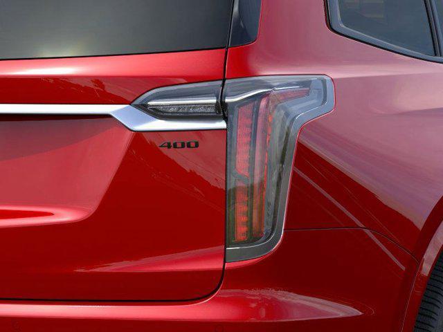 new 2025 Cadillac XT6 car, priced at $68,518