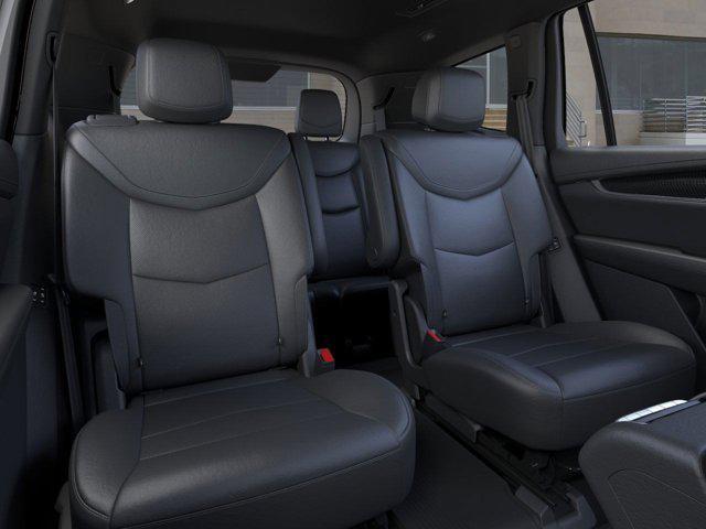 new 2025 Cadillac XT6 car, priced at $68,518