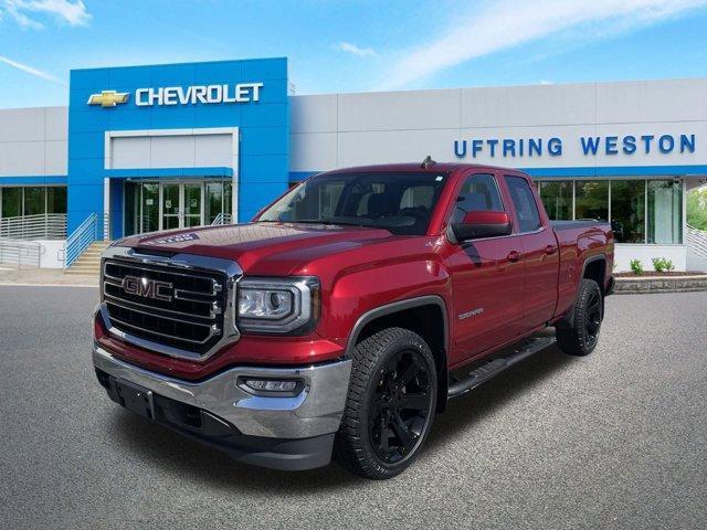 used 2019 GMC Sierra 1500 Limited car, priced at $31,990