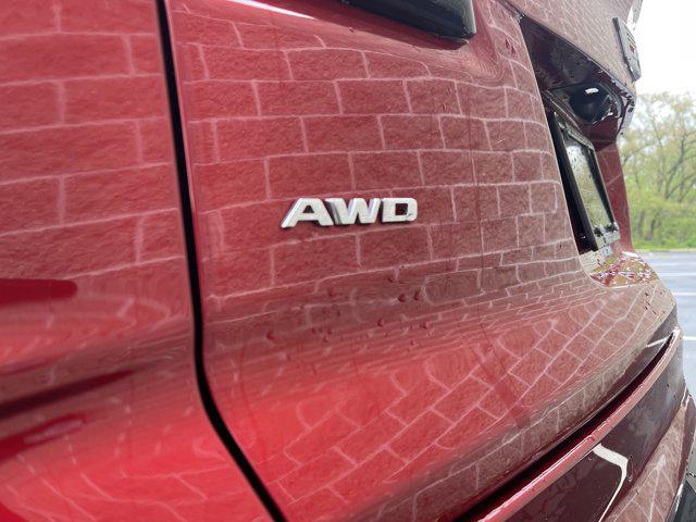 used 2024 Cadillac XT4 car, priced at $41,978