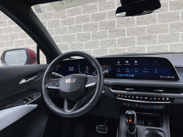 used 2024 Cadillac XT4 car, priced at $41,978