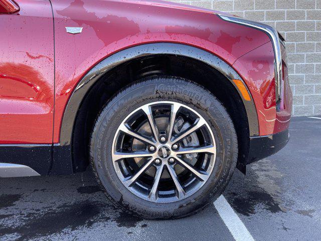 used 2024 Cadillac XT4 car, priced at $43,998