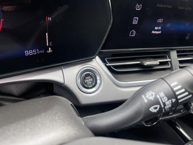 used 2024 Chevrolet Trax car, priced at $25,998
