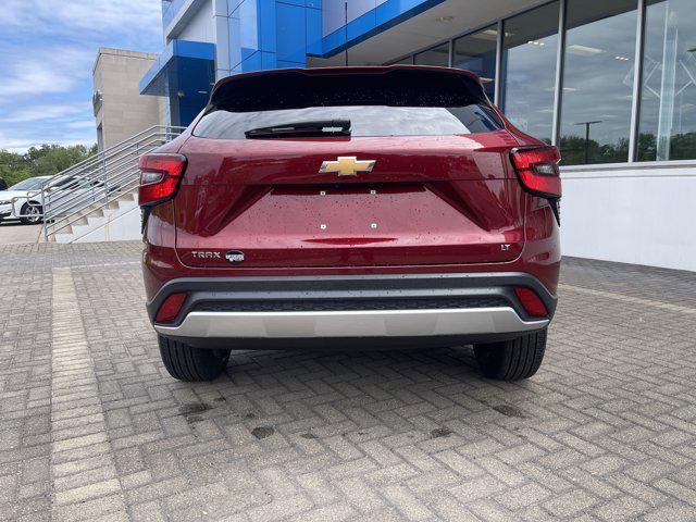 used 2024 Chevrolet Trax car, priced at $25,998