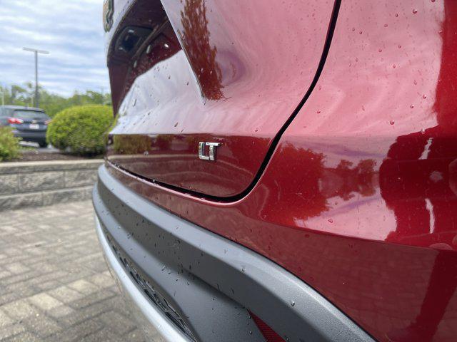 used 2024 Chevrolet Trax car, priced at $25,998